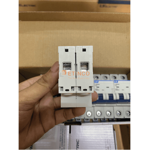 MCB LS LA63H 2P 40A 10kA