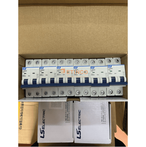 Aptomat MCB LS LA63H 2P 50A 10kA MCB LS LA63H 2P 50A 10kA