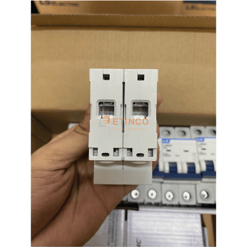 Aptomat MCB LS LA63H 2P 50A 10kA MCB LS LA63H 2P 50A 10kA