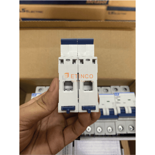 Aptomat MCB LS LA63H 2P 50A 10kA MCB LS LA63H 2P 50A 10kA