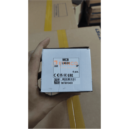 MCB LS LA63H 3P 63A 10kA