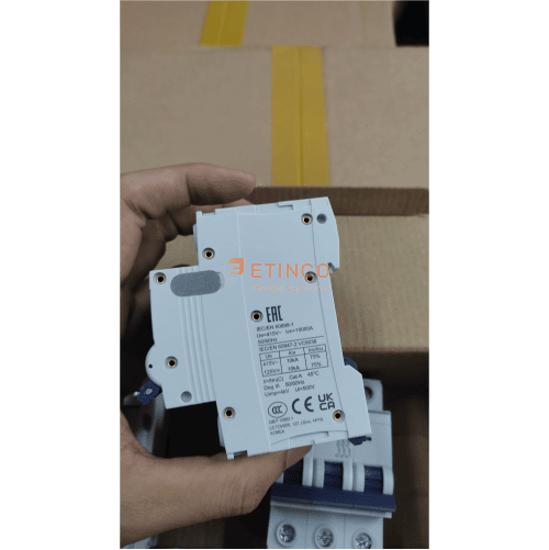 MCB LS LA63H 3P 63A 10kA