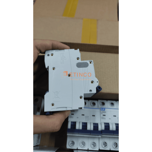 LA63H 3P 6A | Aptomat tép LS MCB 3P 6A 10kA