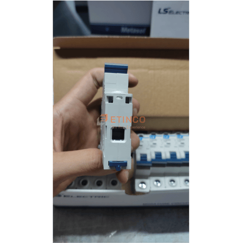 Aptomat MCB LS LA63N C25 1P 25A 6kA MCB LS LA63N 1P 25A 10kA