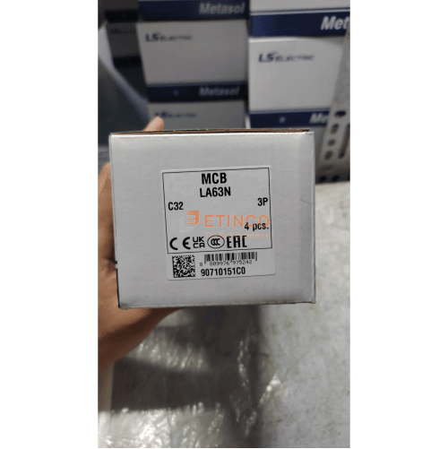 MCB LS LA63N 3P 32A 10kA