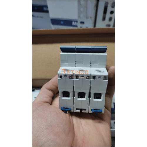 Aptomat MCB LS LA63N C50 3P 50A 6kA MCB LS LA63N 3P 50A 10kA