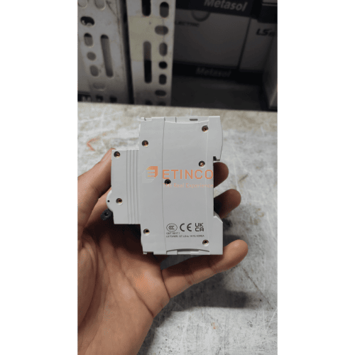 LB63N 1P+N 10A | CB chống giật LS RCBO 1P+N 10A 30mA 6kA