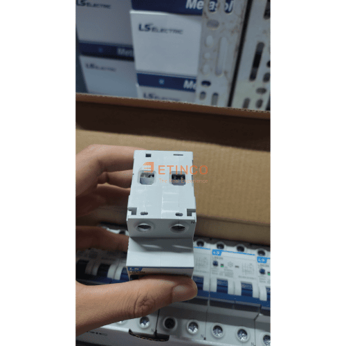 Aptomat chống giật RCBO LS LB63N 1P+N 16A 30mA 6kA RCBO LS LB63N 1P+N 16A 30mA