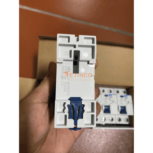 Aptomat chống rò RCCB LS LC63N 1P+N 40A 30mA RCCB LS LC63N 1P+N 40A 30mA