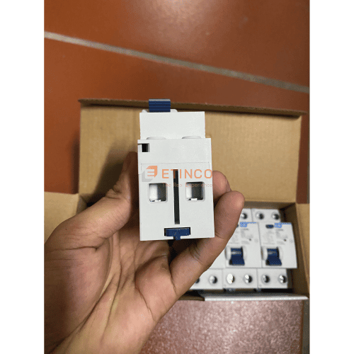 Aptomat chống rò RCCB LS LC63N 1P+N 40A 30mA RCCB LS LC63N 1P+N 40A 30mA