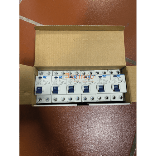 RCCB LS LC63N 1P+N 63A 30mA