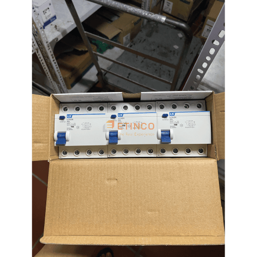 RCCB LS LC63N 3P+N 40A 30mA