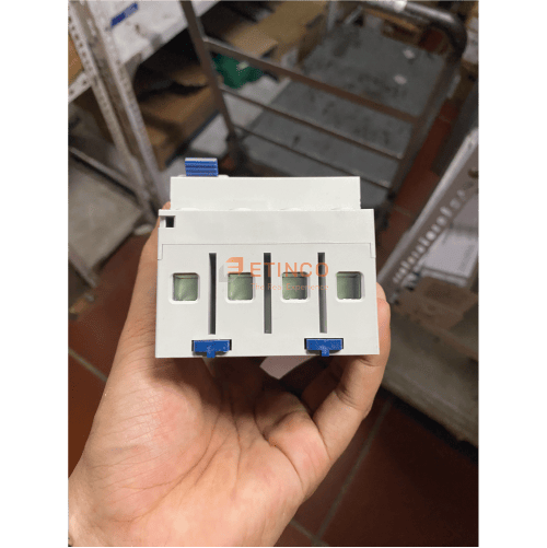 Aptomat chống rò RCCB LS LC63N 3P+N 63A 30mA RCCB LS LC63N 3P+N 63A 30mA