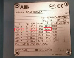 tinh chon contactor cho dong co