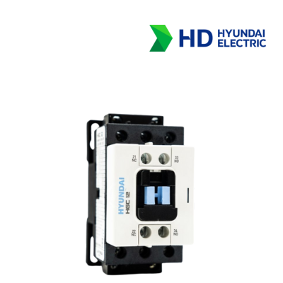 Contactor Hyundai HGC12 11NS X220 12A 220V 3.5kW 1NO1NC