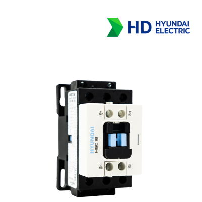 Contactor Hyundai HGC18 11NS X220 18A 220V 4.5kW 1NO1NC