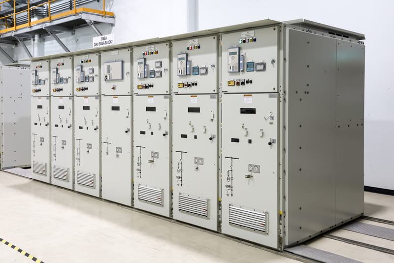 Máy cắt trung thế: cấu tạo, chức năng và cách phân loại may cat trung the la gi