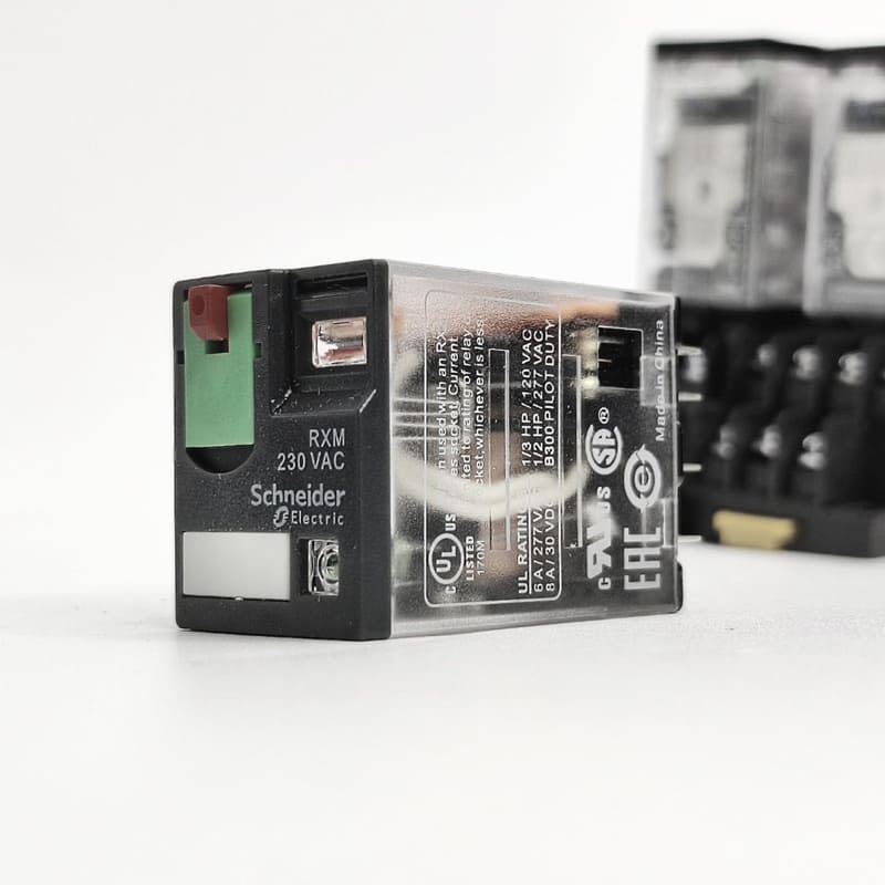 so sanh contactor va relay 6