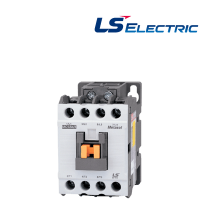 MC-18a/4 | Khởi động từ LS 4P 27kW