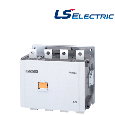 MC-500a/4 | Khởi động từ LS 4P 450kW