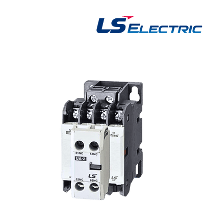 Contactor relay LS MR-6 16A 380VAC 3NO3NC