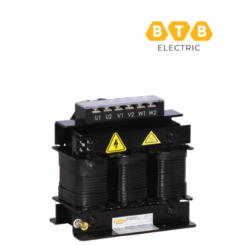 BRH2740010 | Cuộn kháng BTB 7% tụ 10kVAr 440V