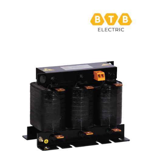 BRH2740025 | Cuộn kháng BTB 7% tụ 25kVAr 440V