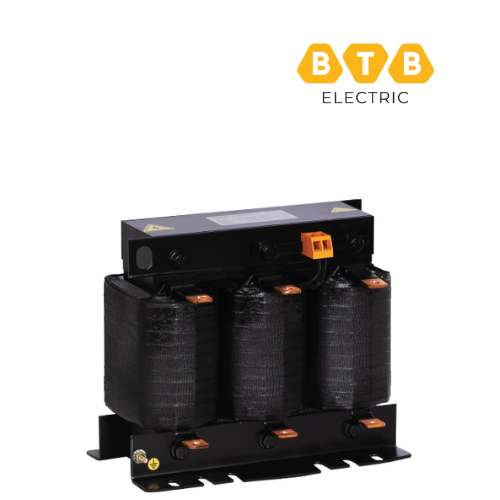 BRH3740050 | Cuộn kháng BTB 7% tụ 50kVAr 440V