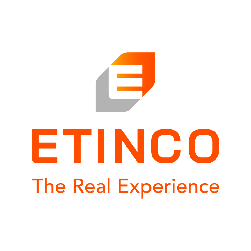 Etinco’s Brand Evolution Through The Years logo tai dinh vi etinco