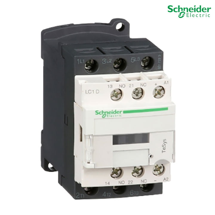 so sanh contactor va relay 