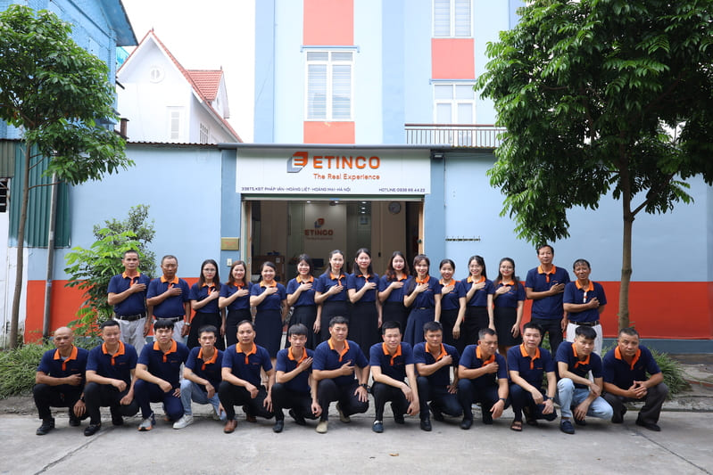 “TRUST” between ETINCO and partners IMG_8014