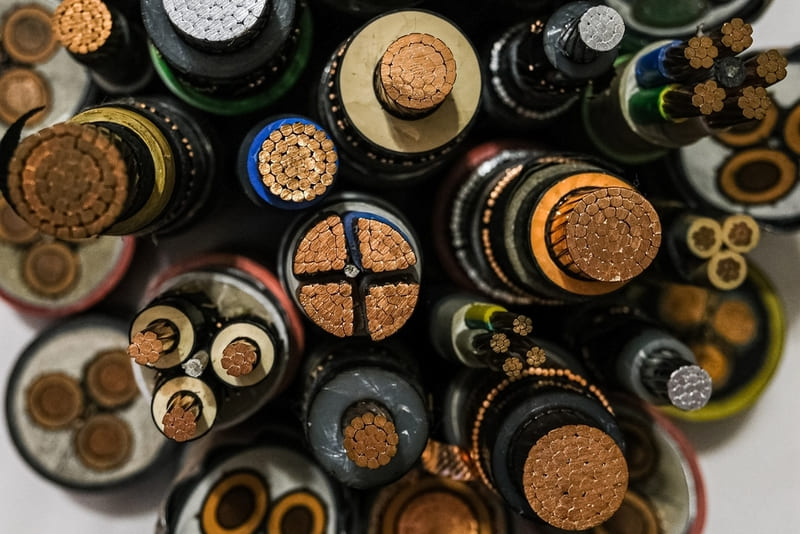 bang tra trong luong cap dien