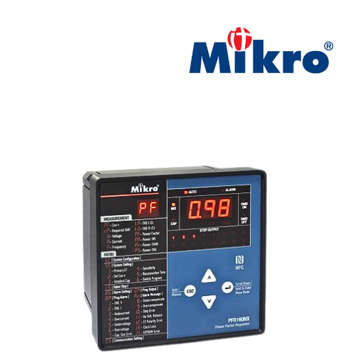 bo dieu khien tu bu mikro 12 cap