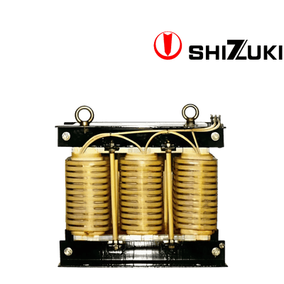 LRB40B5044N16 | Cuộn kháng Shizuki 6% tụ 50kVAr 440V