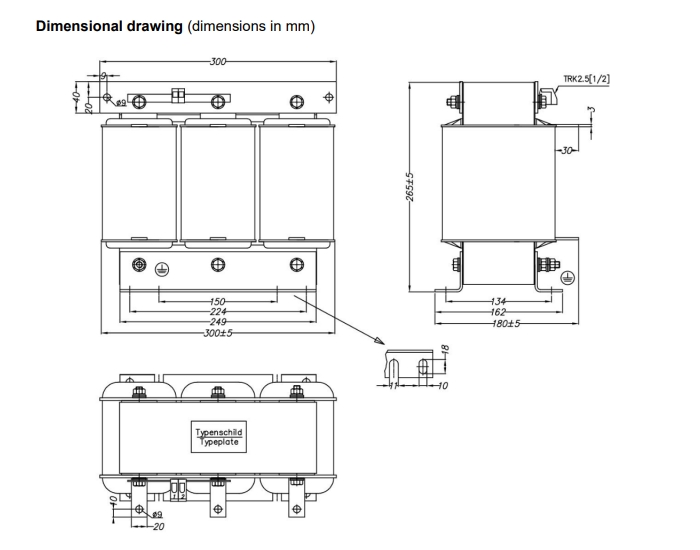 kich thuoc cuon khang epcos B44066D7075M440