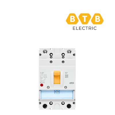 MCCB BTB MF160E232A 2P 32A 36kA Cố định