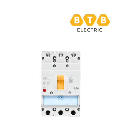 MCCB BTB MF160S332A 3P 32A 50kA Cố định