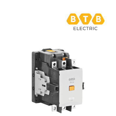 Contactor BTB MC3-130AQ722 130A 380VAC 2NO2NC