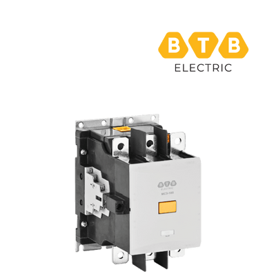Contactor BTB MC3-185AQ722 185A 380VAC 2NO2NC