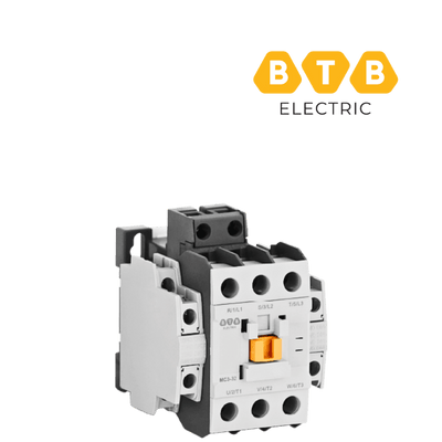 contactor btb mc3-32a logo