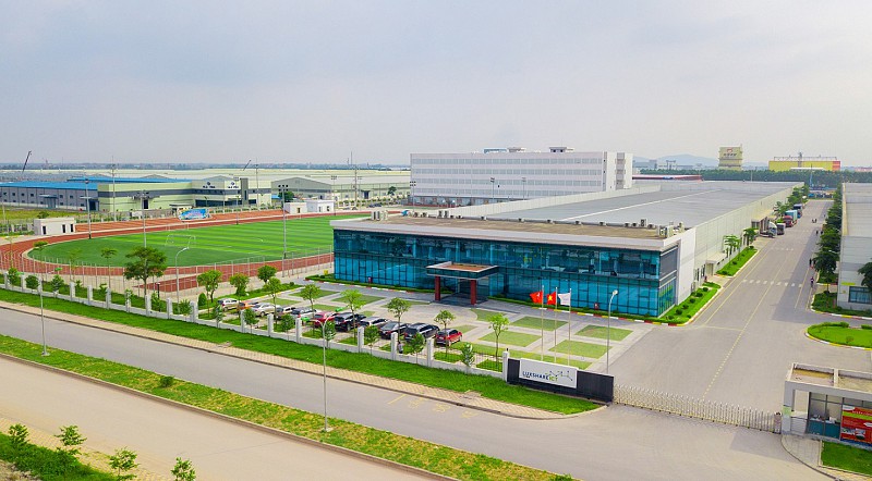 Cty TNHH Luxshare - ICT (Van Trung)