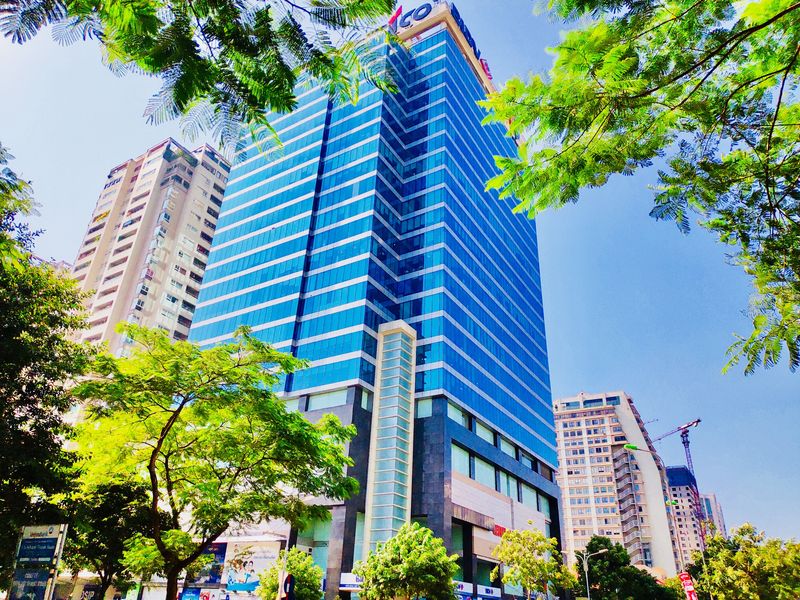 Dự án Tòa nhà Hapulico Complex Hapulico Complex
