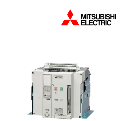 ACB Mitsubishi AE2500-SW 4P 2500A 75ka Loại di động
