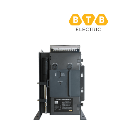 ATS BTB BA10HPC3M 1000A 3P 690V