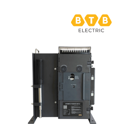 ATS BTB BA10HPC4M 1000A 4P 690V