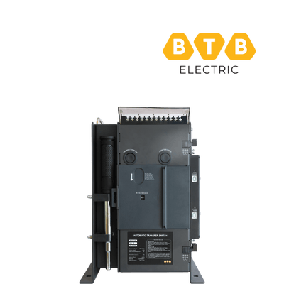 ATS BTB BA12HPC3M 1250A 3P 690V