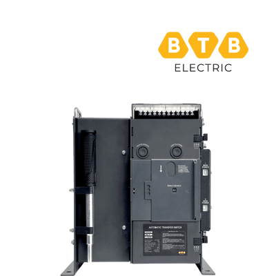 ATS BTB BA12HPC4M 1250A 4P 690V