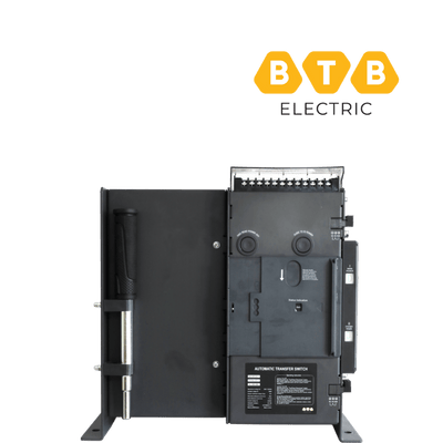 ATS BTB BA16HPC3M 1600A 3P 690V
