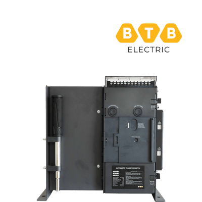 ATS BTB BA20HPC3M 2000A 3P 690V
