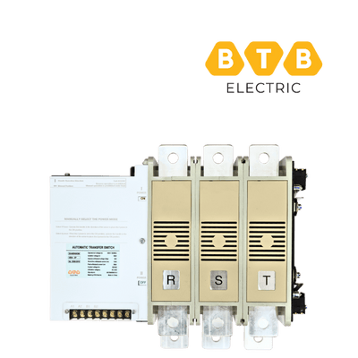 ATS BTB BA400NN3M 400A 3P 500V